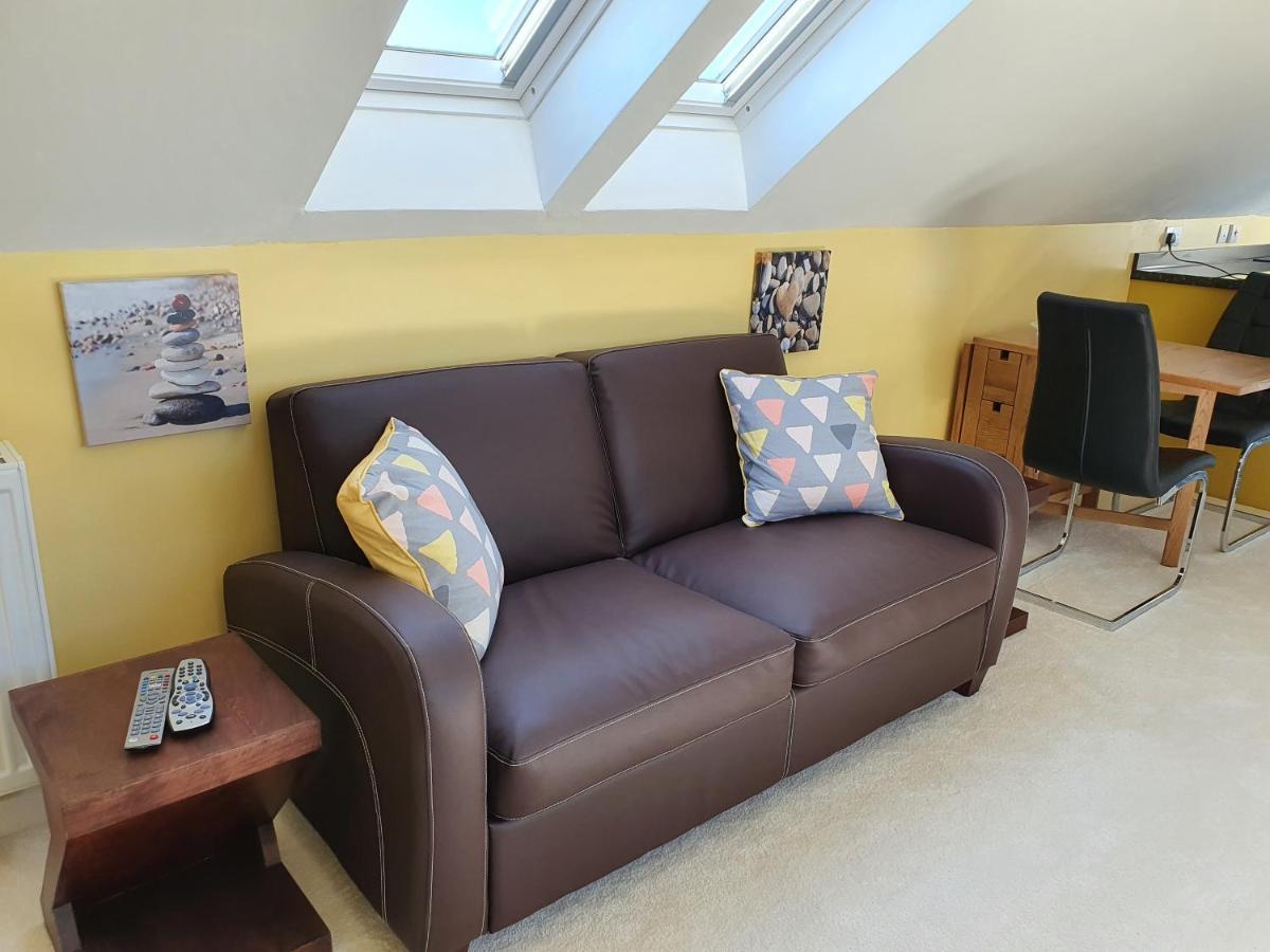 Apartamento Lochview Swannay Exterior foto